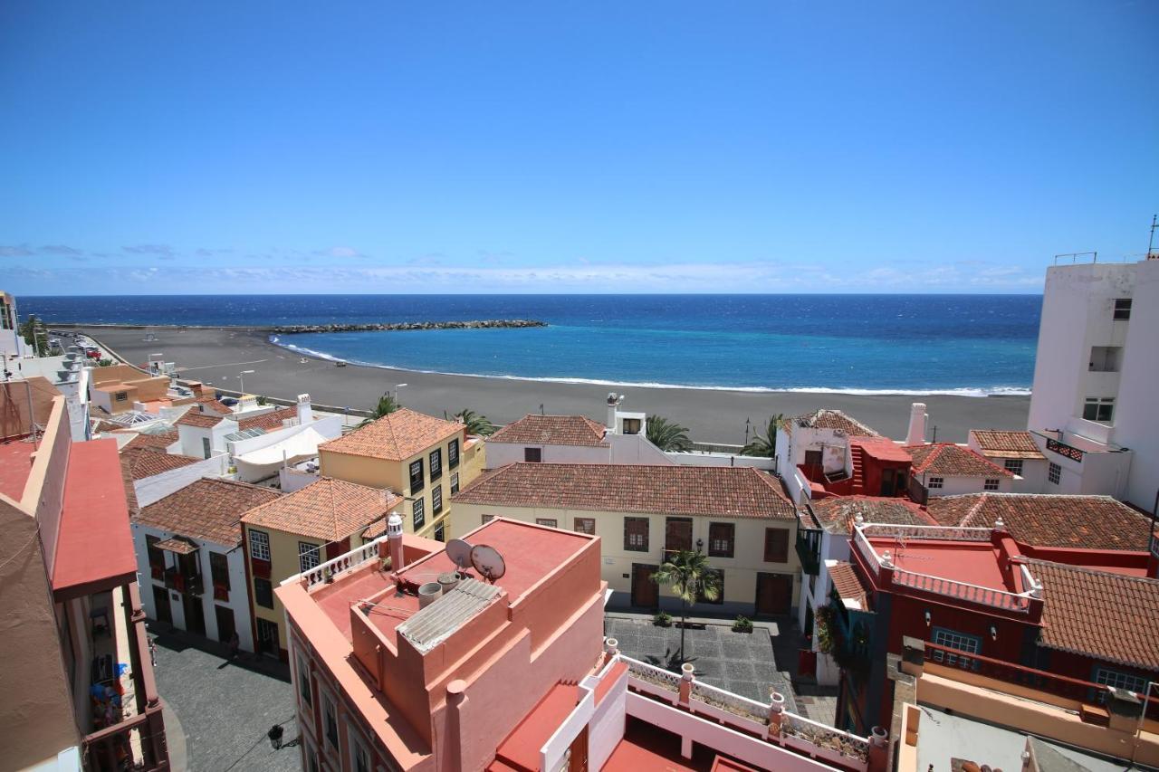 Banana Garden La Palma Hotel Санта Круз де Ла Палма Екстериор снимка
