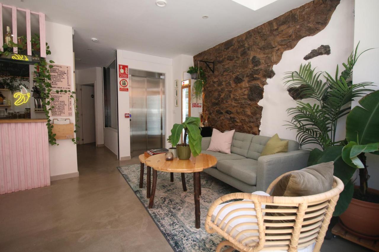 Banana Garden La Palma Hotel Санта Круз де Ла Палма Екстериор снимка