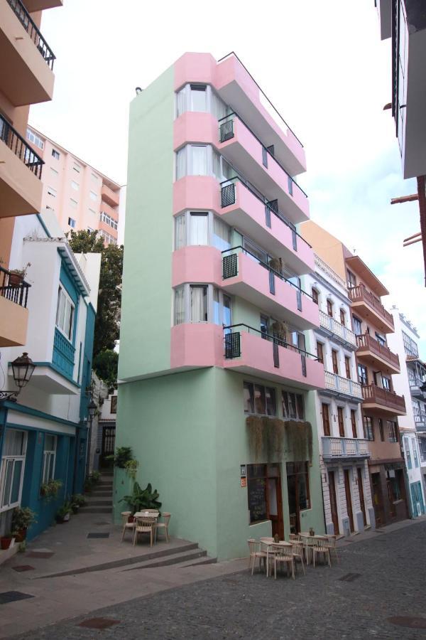 Banana Garden La Palma Hotel Санта Круз де Ла Палма Екстериор снимка