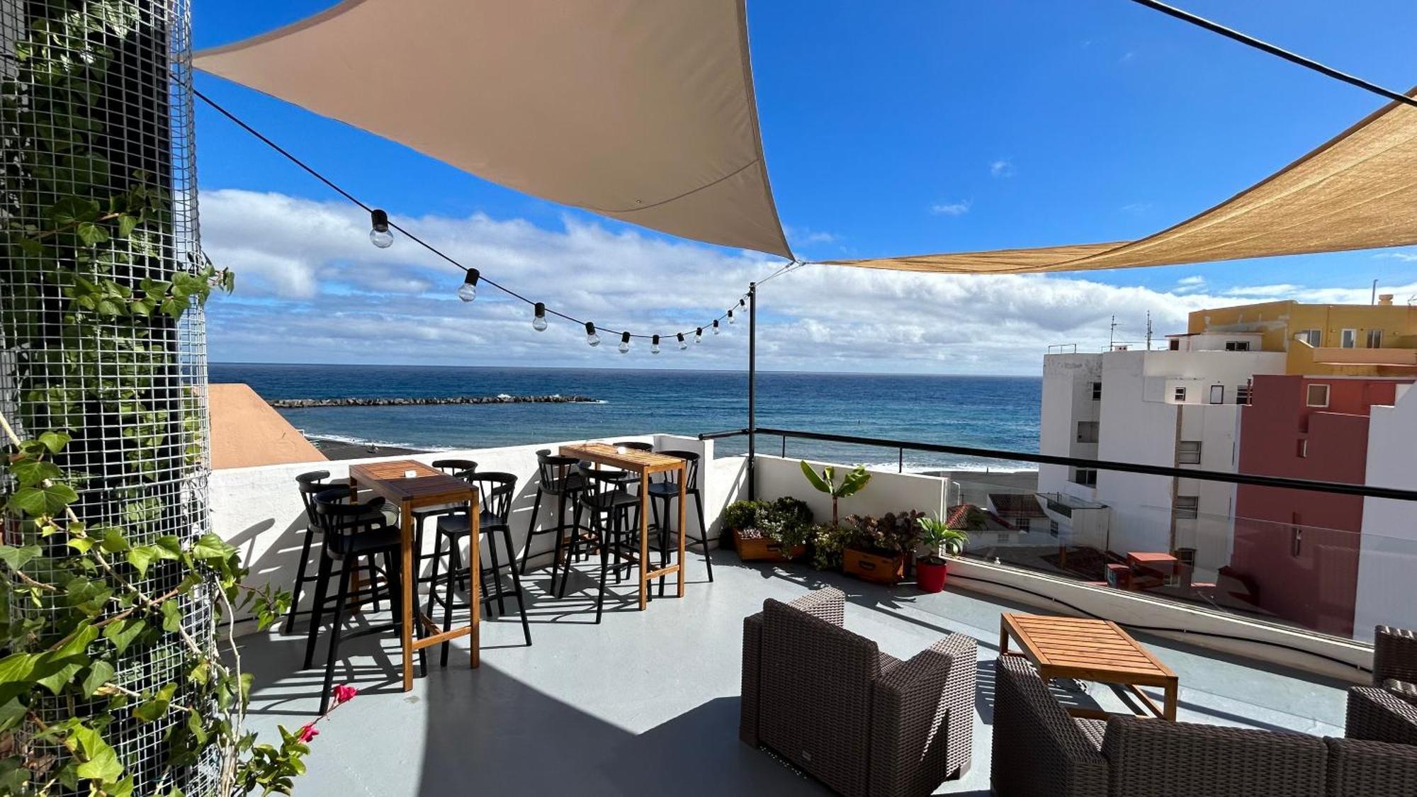 Banana Garden La Palma Hotel Санта Круз де Ла Палма Екстериор снимка