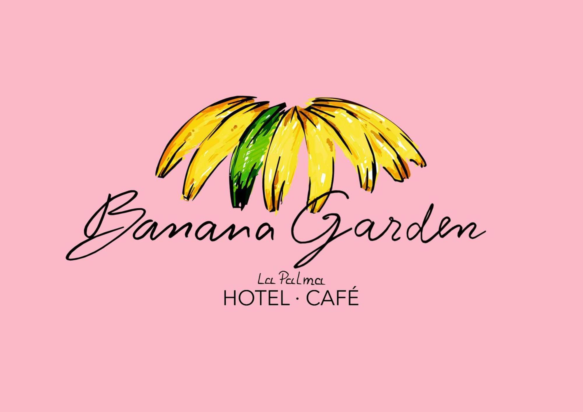 Banana Garden La Palma Hotel Санта Круз де Ла Палма Екстериор снимка