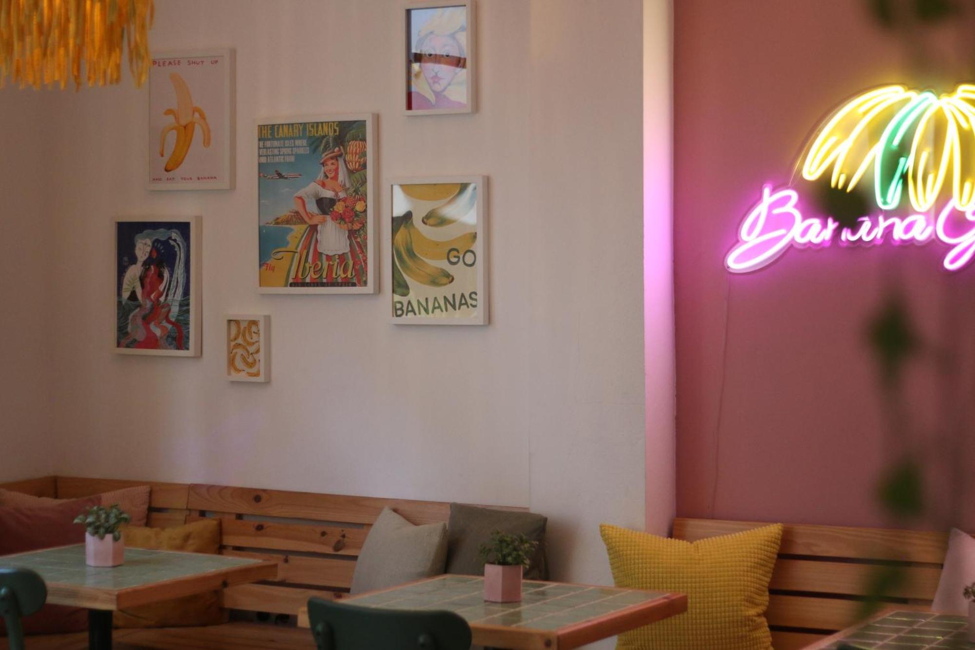 Banana Garden La Palma Hotel Санта Круз де Ла Палма Екстериор снимка